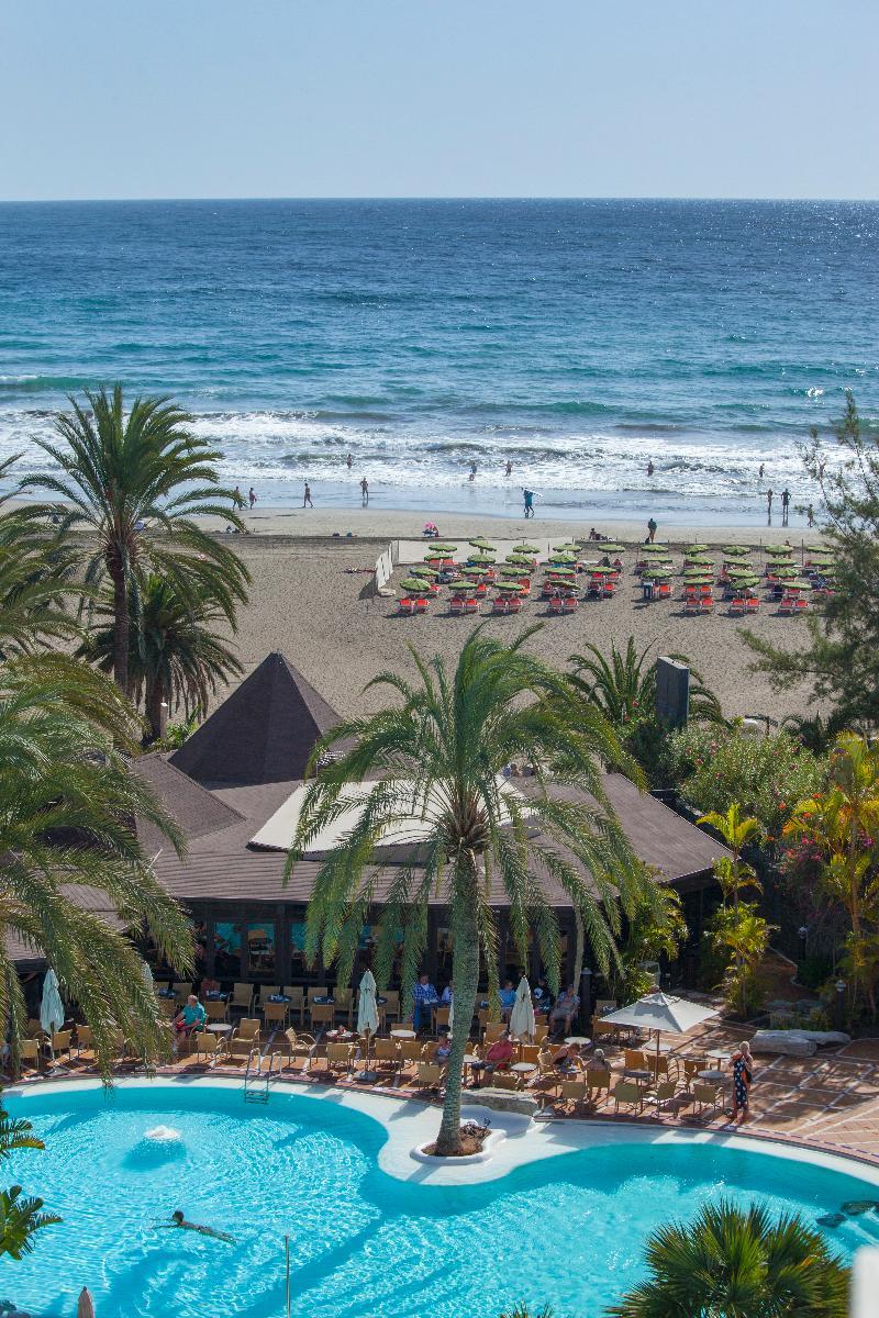 Corallium Beach By Lopesan Hotels - Adults Only San Agustin  Exterior photo